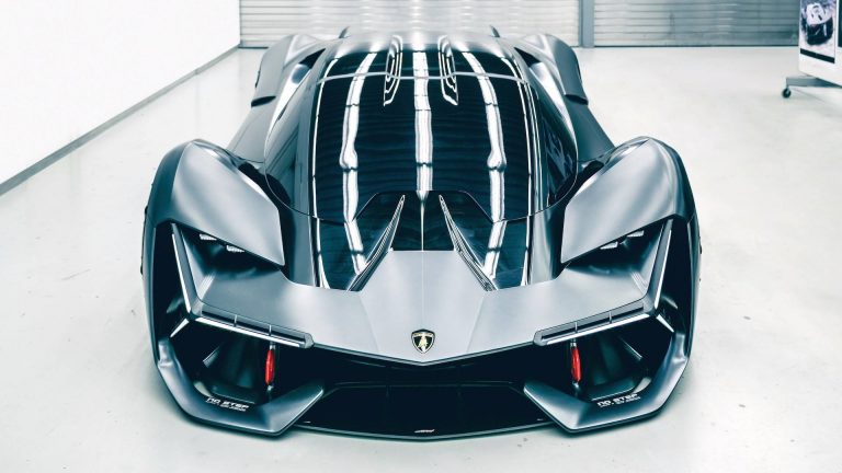 Lamborghini presentará un superdeportivo híbrido en Frankfurt, ¡prepárate!