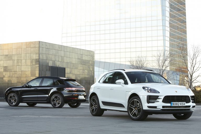Porsche Macan Coupé, en camino: será eléctrico y exclusivo