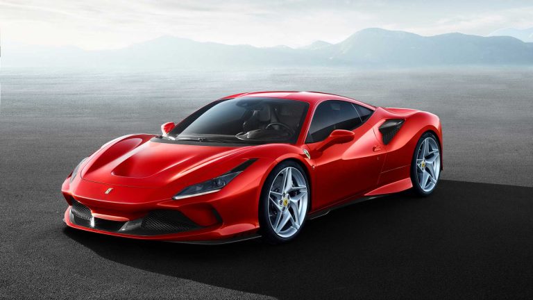 Ferrari F8 Tributo: llega el sucesor del 488 GTB