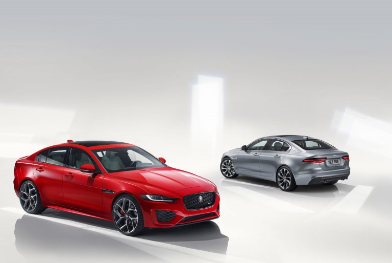 Un compacto y un b-SUV: los próximos planes de Jaguar