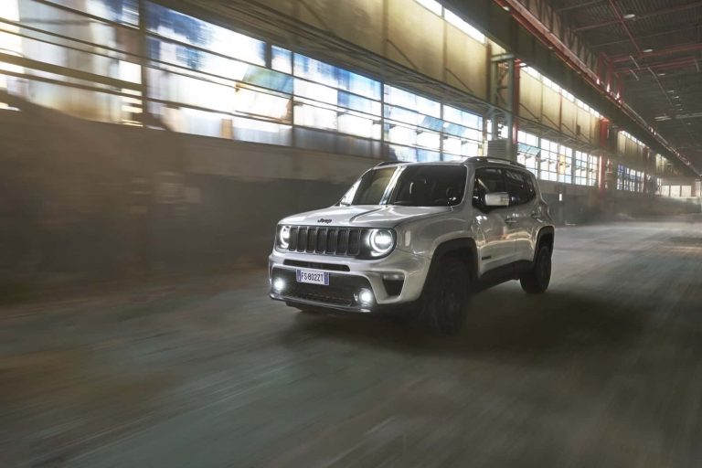 El Jeep Renegade «S» saca el lado más Sport del modelo