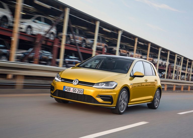 Los Volkswagen Polo TGI y Golf TGI ahora cuentan con más autonomía de gas… y menos de gasolina