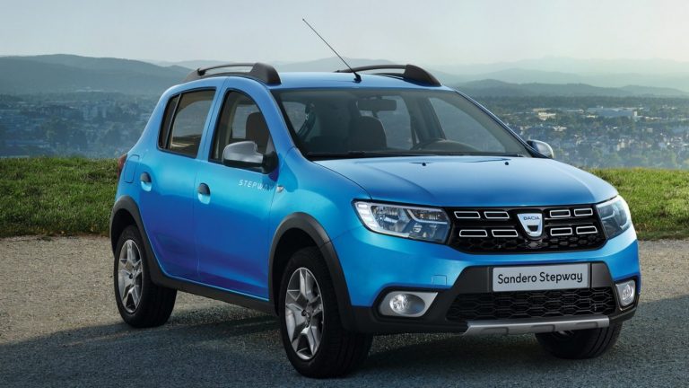 Dacia Sandero Serie Limitada 2019: Más equipamiento por menos de 12.000 euros