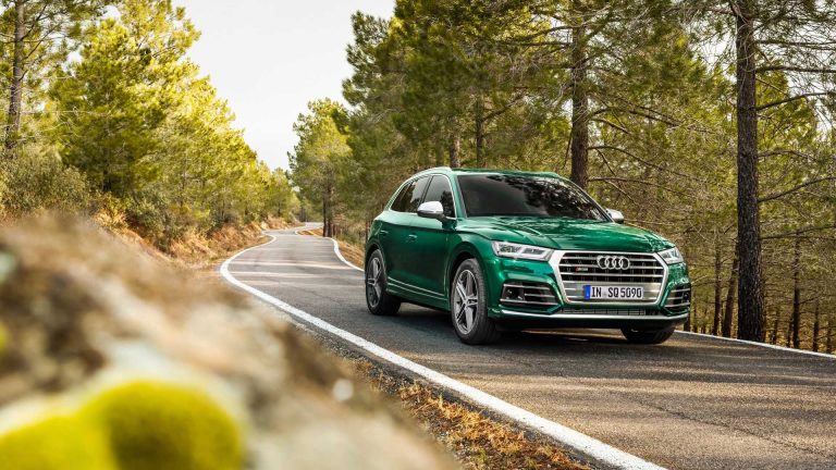 ¡Oficial! Audi SQ5 TDI: más potente y rápido que nunca