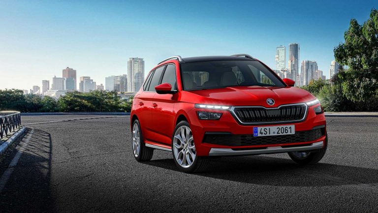 Oficial: Skoda Kamiq, revolución con gas natural incluido