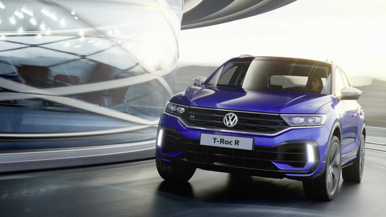 ¡Oficial! Volkswagen T-Roc R: 300 caballos y primeras unidades para este verano