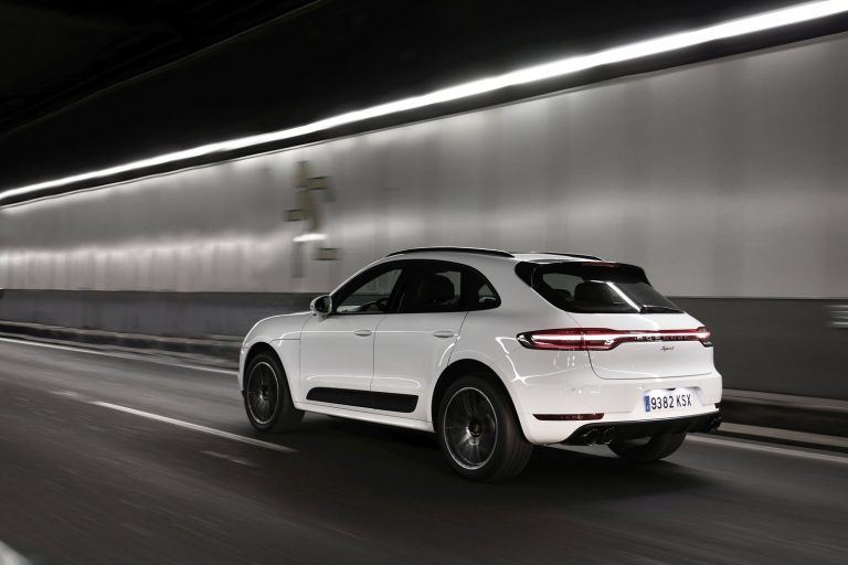 El sustituto del Porsche Macan será eléctrico, ¡bombazo!
