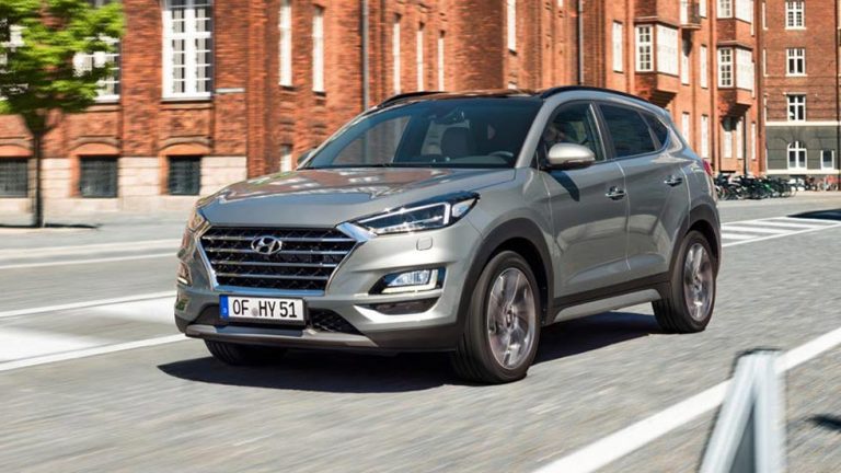 Hyundai estaría trabajando en un i20 N de 250 CV y un Tucson N de 340 CV