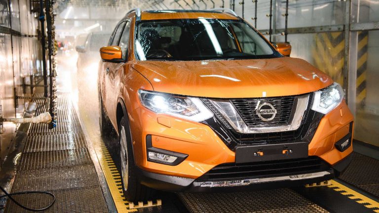 Nissan no fabricará el X-Trail en Reino Unido (pero seguirá fabricando el Juke y Qashqai)