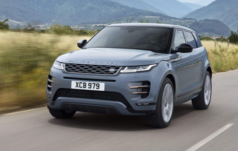 El Range Rover Evoque 2019 llega con etiqueta ECO y a partir de los 40.000 euros