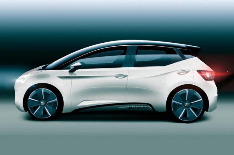 El primer coche eléctrico de SEAT se presentará en unos días… ¡con 500 km de autonomía!