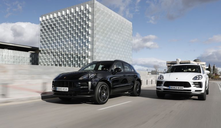 Porsche Macan Spirit: Un guiño al estilo retro, sólo para España y Portugal