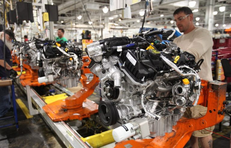 Ford estaría preparando cerrar sus fábricas de Reino Unido si hay un Brexit ‘duro’