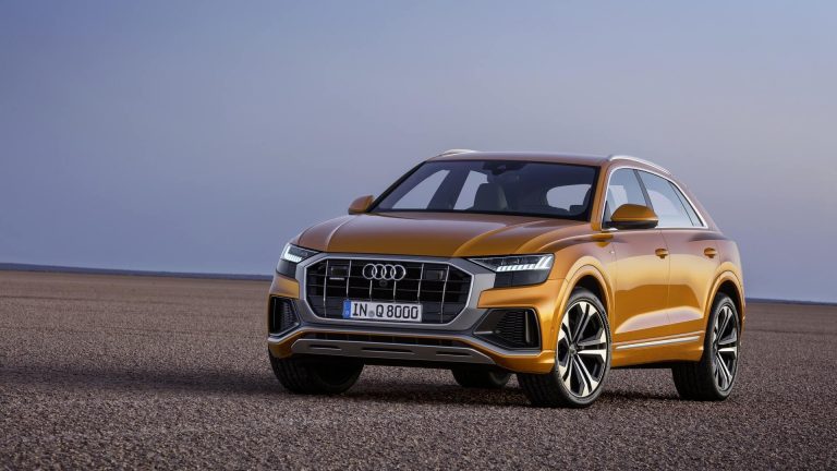 El Audi Q8 suma dos nuevos motores V6 a su gama: gasolina y diésel