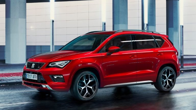 El SEAT Ateca recibe los 1.5 EcoTSI y 2.0 TDI de 150 CV