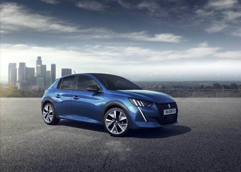 El Peugeot 208 2020 se presenta de manera oficial: ¡Con versión 100% eléctrica!