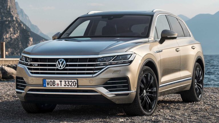 El Volkswagen Touareg V8 TDI será el SUV más diésel más potente de la firma y podrás comprarlo próximamente