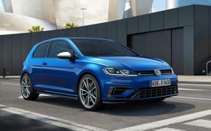 El nuevo Volkswagen Golf R tocará techo en 350 caballos