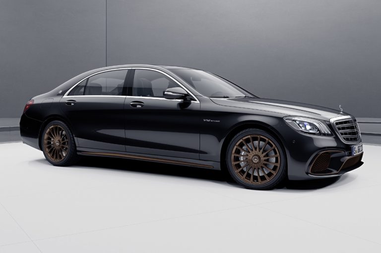 Mercedes-AMG S65 Final Edition: La despedida del motor V12… con honores