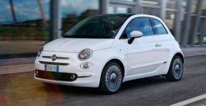 El nuevo Fiat 500 llegará en 2020 y será únicamente eléctrico