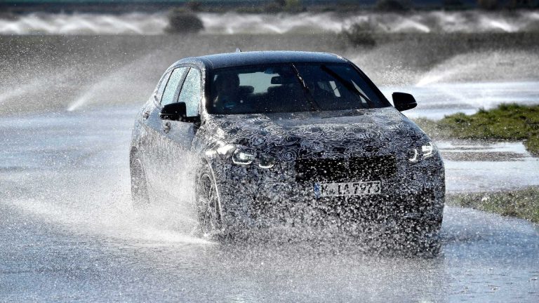 Oficial: fotos y datos del nuevo BMW Serie 1