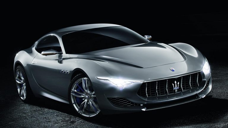 El Maserati Alfieri llegará en 2020: más detalles de las motorizaciones