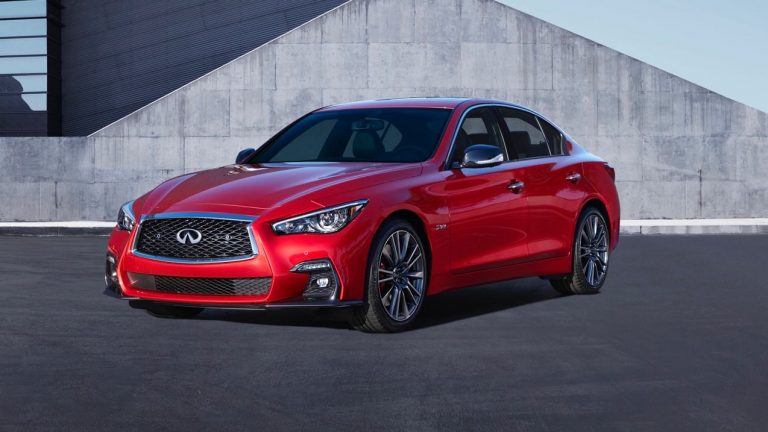 Infiniti se marcha de Europa, ya no se podrán adquirir sus coches a partir de 2020