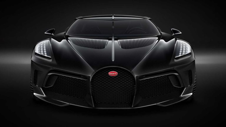 Bugatti ya piensa en un superdeportivo eléctrico: primeros datos
