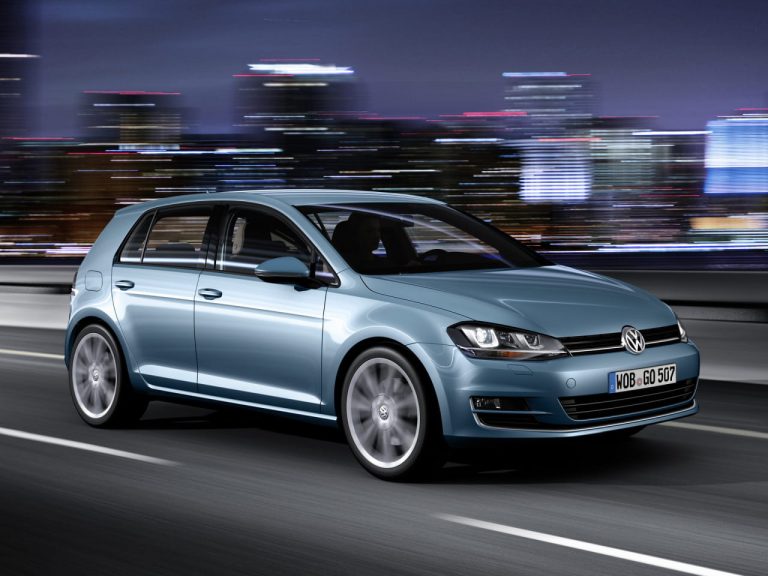 El nuevo Volkswagen Golf se retrasa: llegará a España en 2020