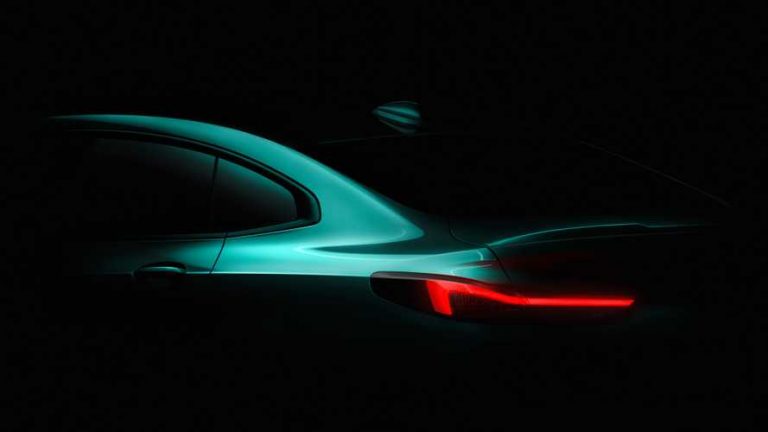 Primer anticipo oficial del BMW Serie 2 Gran Coupé