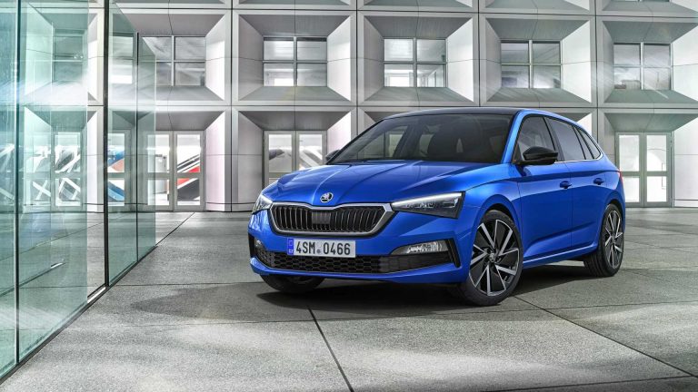Ya disponible el Škoda Scala con motor 1.0 TSI de 115 CV por 13.990 euros