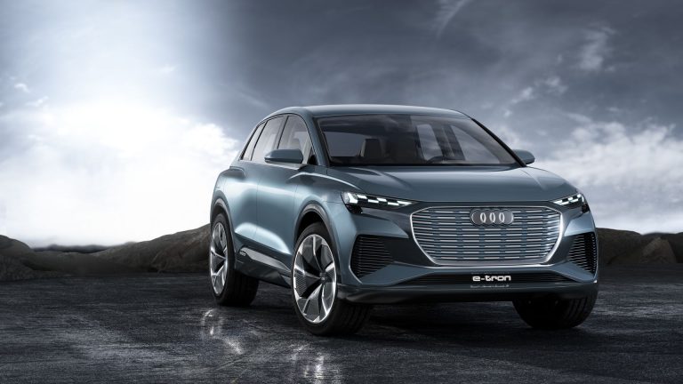 Audi Q4 E-Tron: eléctrico y más generalista, a la venta en 2020