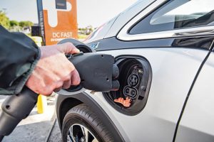 València contará con cargadores de coche que se alimentan con energía de la red de agua