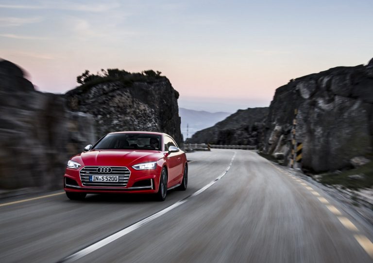 Todavía tenemos diésel para rato: Audi podría lanzar un S5 TDI con el V6 del SQ5