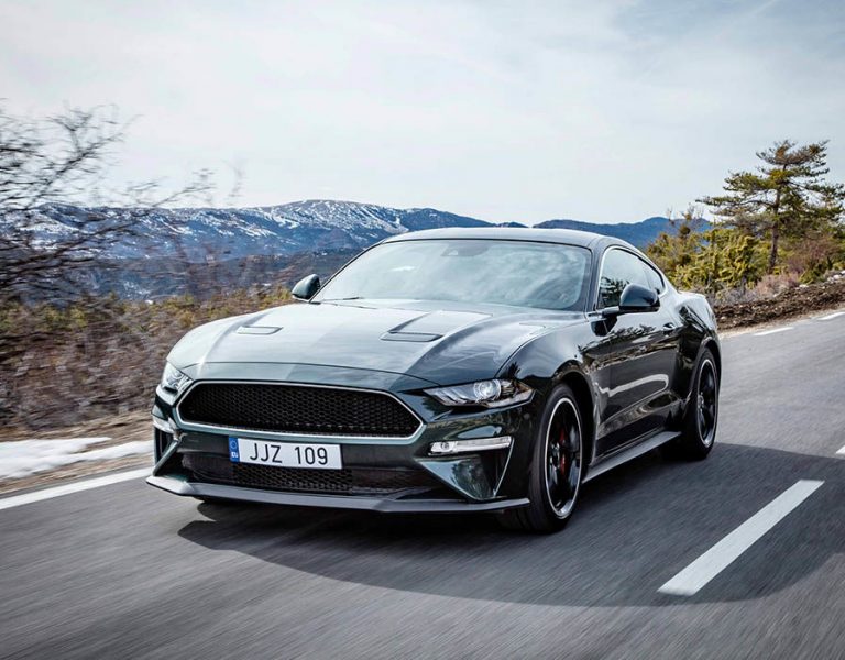 Ford anticipará el Mustang eléctrico en 2020: últimos detalles