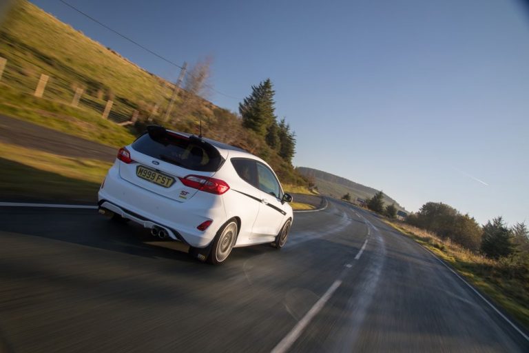 El Ford Fiesta ST de Mountune añade 25 CV gracias a una admisión y una app de smartphone