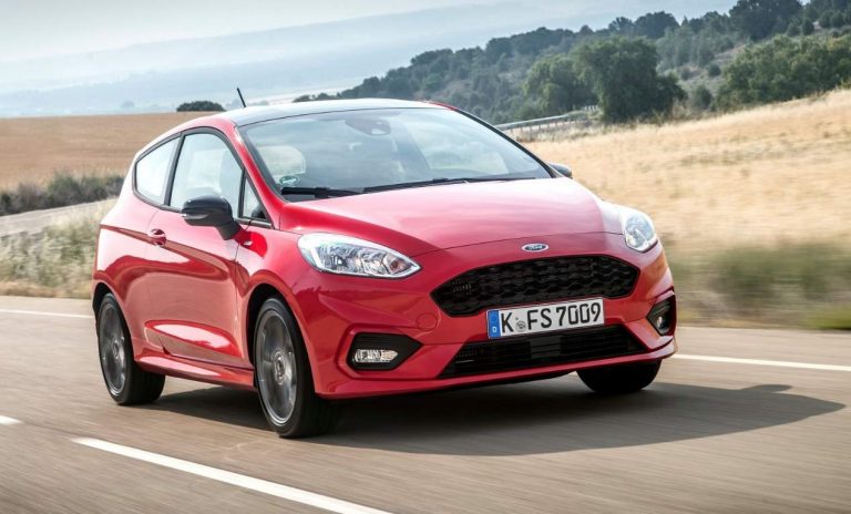 Ford presenta los Fiesta y Focus híbridos con sistema de 48V:  Llegarán en 2020