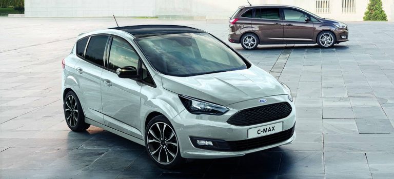 La producción de los Ford B-Max y C-Max finalizará en Junio…. y no habrá sustituto
