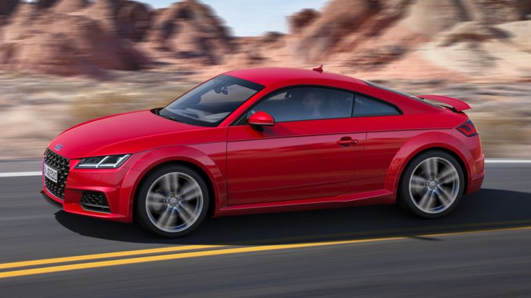 Audi está pensando en no darle continuidad al TT: ¿Están los coches deportivos en peligro?