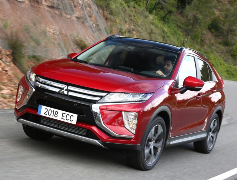 Ya disponible el Mitsubishi Eclipse Cross con motor diésel 2.2 de 148 CV