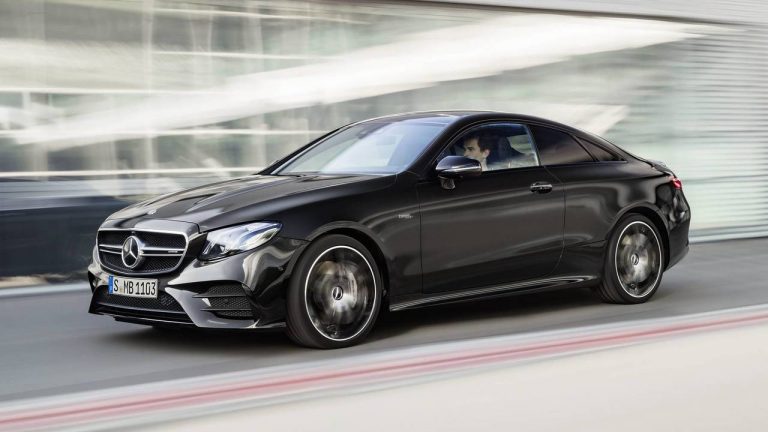 Mercedes-AMG electrificará toda su gama de modelos con una configuración eléctrico enchufable