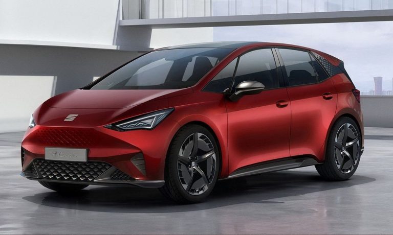 SEAT el-Born, la ventana al eléctrico familiar de SEAT