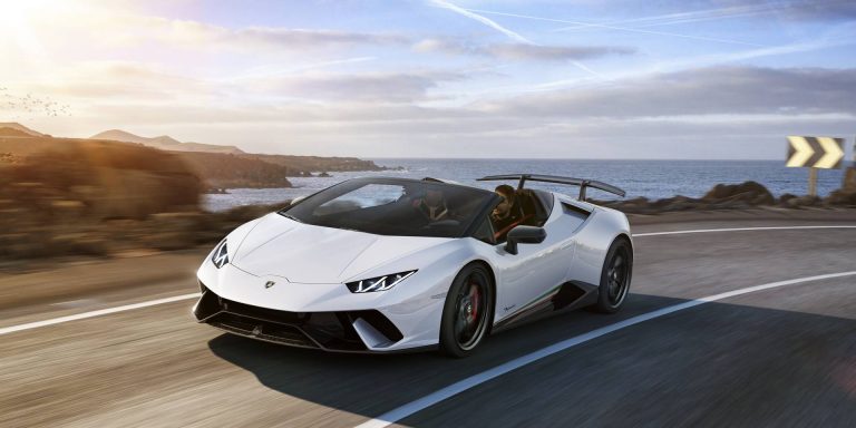 Ya puedes comprar un Lamborghini usado garantizado directamente desde la propia compañía