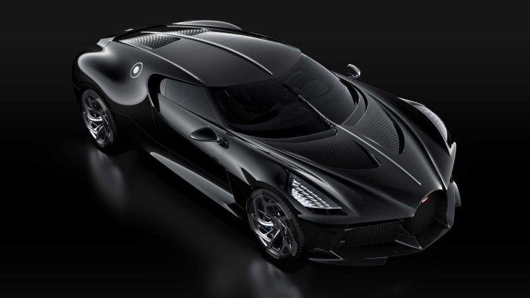Bugatti está preparando algo grande: ¡prepárate para lo que está por venir!