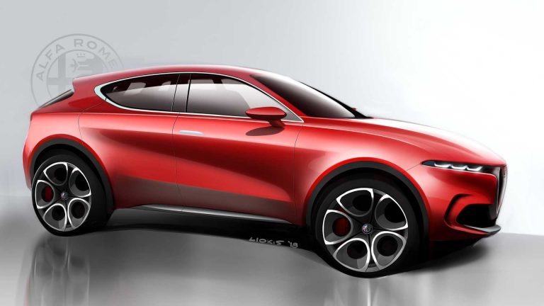 Alfa Romeo tendrá un b-SUV: más pequeño que el Tonale