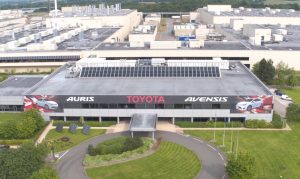 Toyota también podría abandonar Reino Unido en caso de Brexit duro