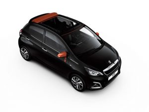 Vuelve el Peugeot 108 Top! Roland Garros: homenaje al Abierto de Tenis de Francia