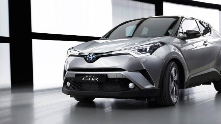 Toyota patenta un sistema antirrobo que expulsa gas lacrimógeno: ¿El antirrobo definitivo?