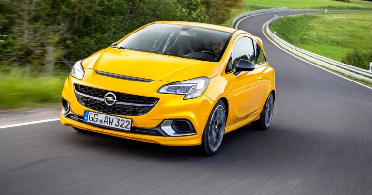 El próximo Opel Corsa de altas prestaciones podría ser 100% eléctrico