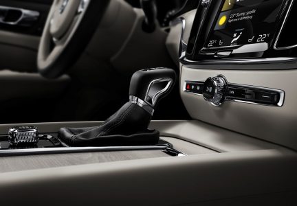 New Volvo S60 Inscription